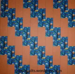 Modern Ronald labelled