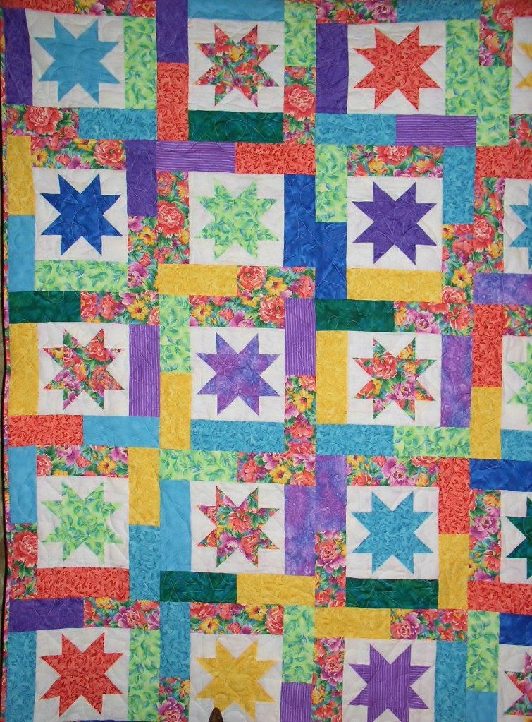 star quilt
