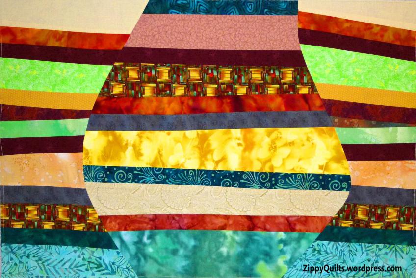 art quilt, improvisational quilting