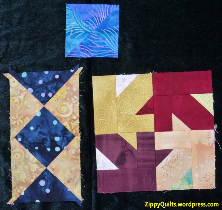 orphan quilt blocks