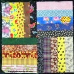 orphan quilt block