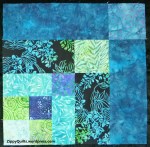 orphan quilt block