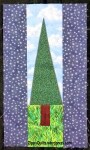 tree quilt block