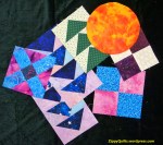 orphan quilt blocks