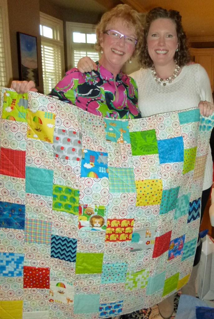 baby quilt