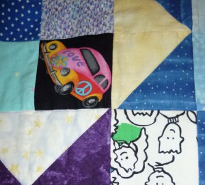 patchwork quilt