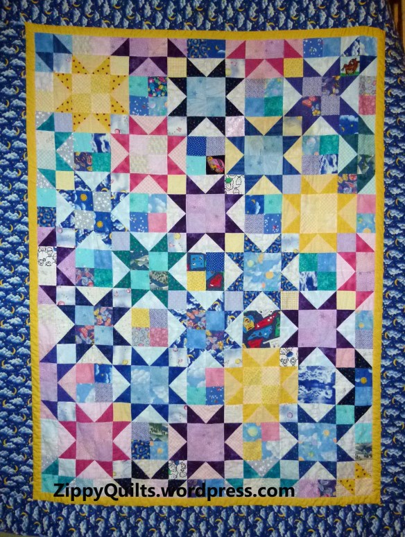 patchwork quilt