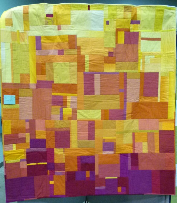 modern quilt
