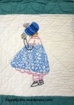 vintage sunbonnet sue
