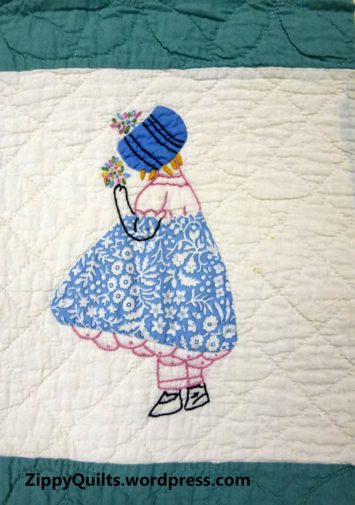 vintage sunbonnet sue