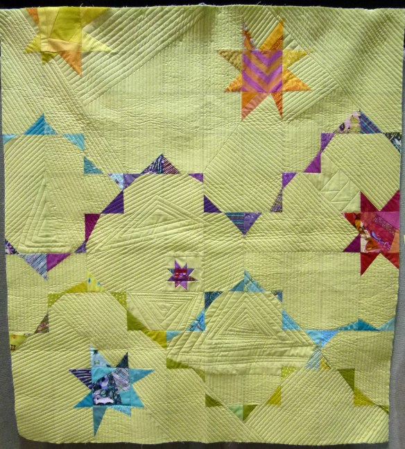 modern quilt
