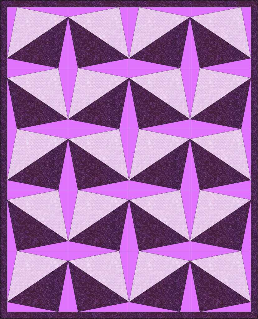 pieced quilt