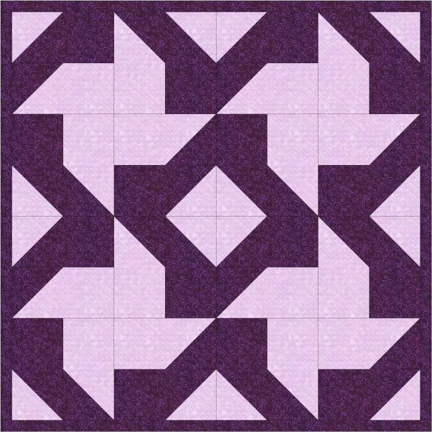 pieced quilt