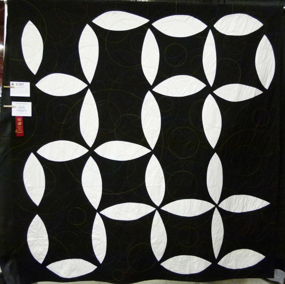 pieced quilt