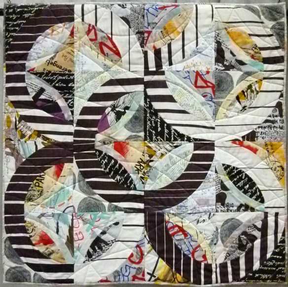 pieced quilt