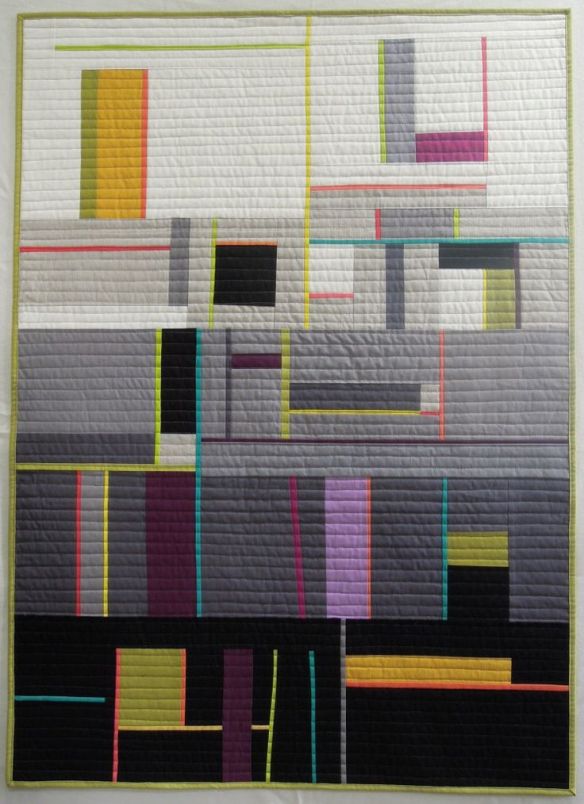 modern quilt