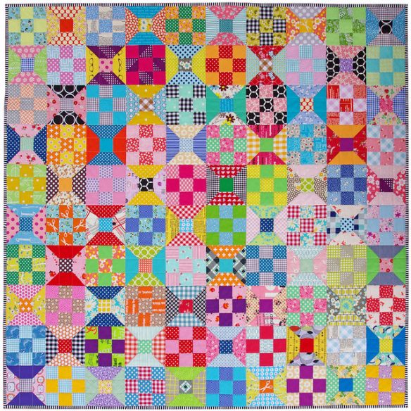 modern quilt