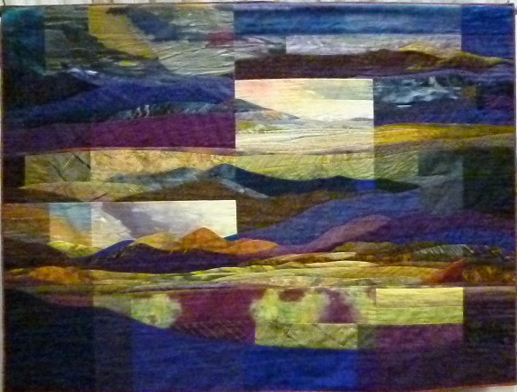 Art quilt