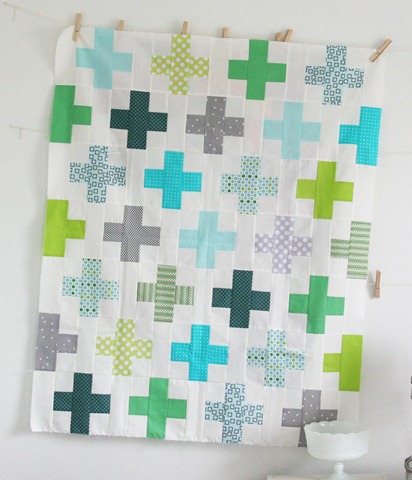 Modern Quilt