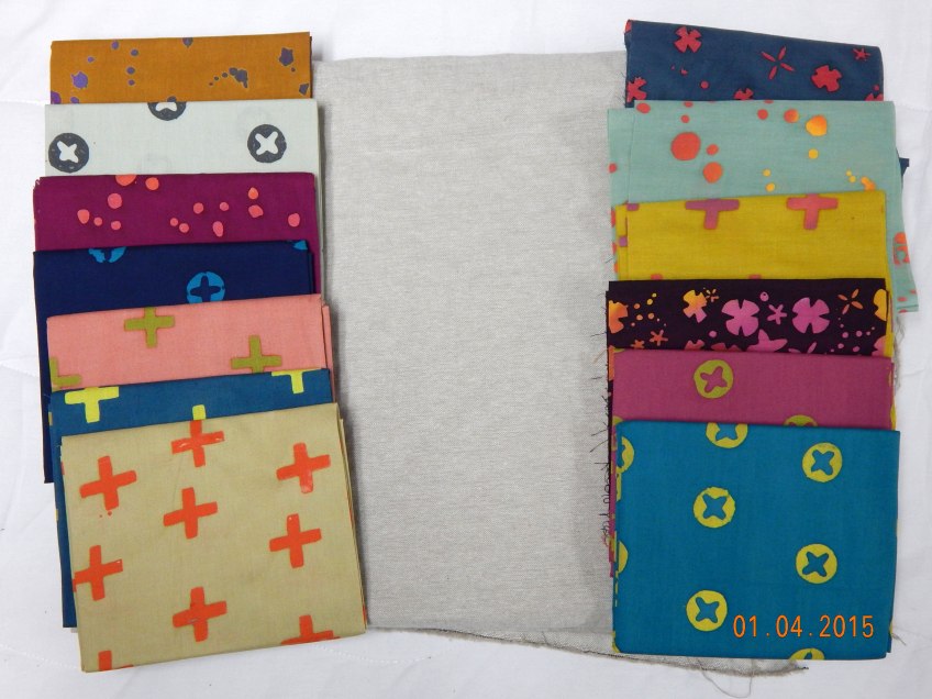 Fat quarter bundle