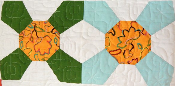 modern quilt