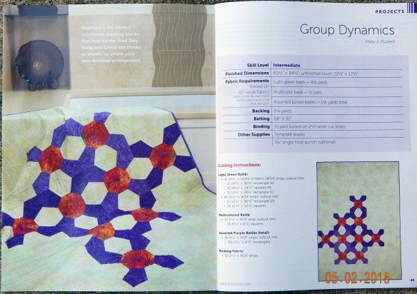 Modern Quilts Unlimited