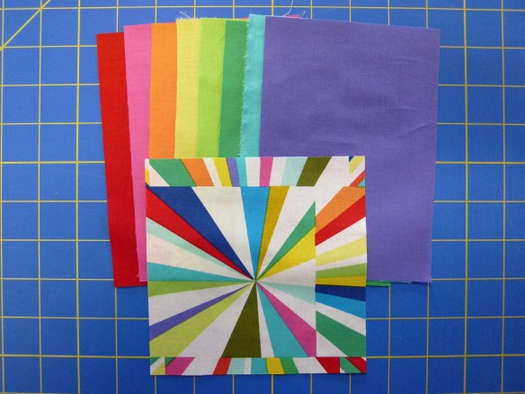 modern quilt fabric
