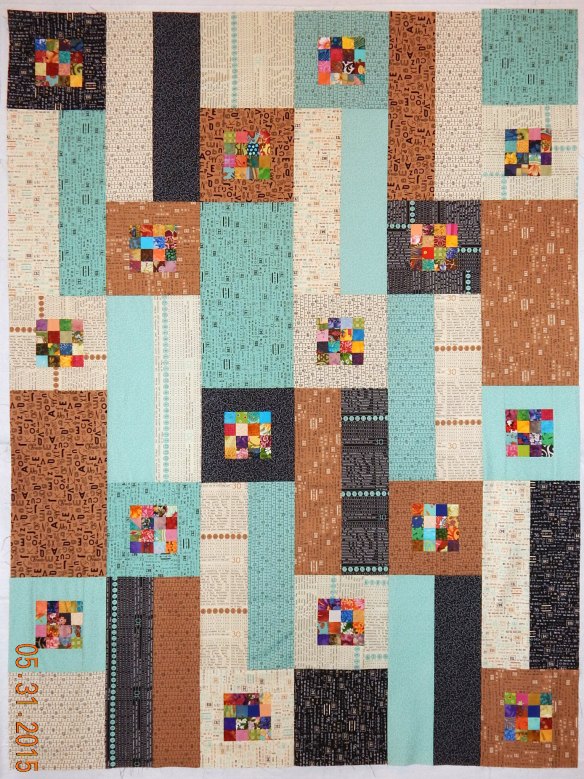 modern quilt