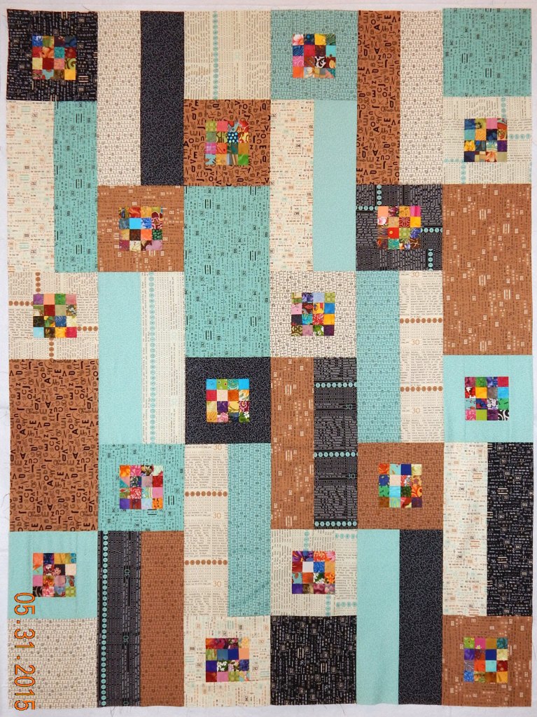 modern quilt