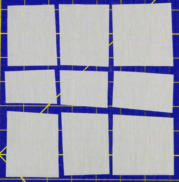 modern quilt block