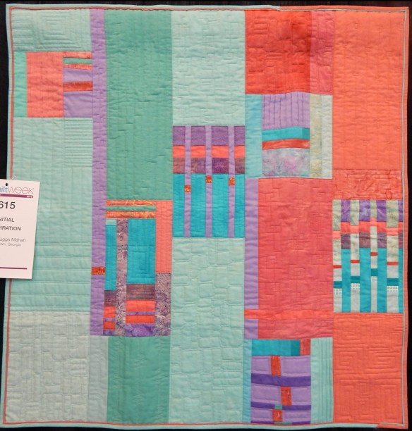 modern quilt