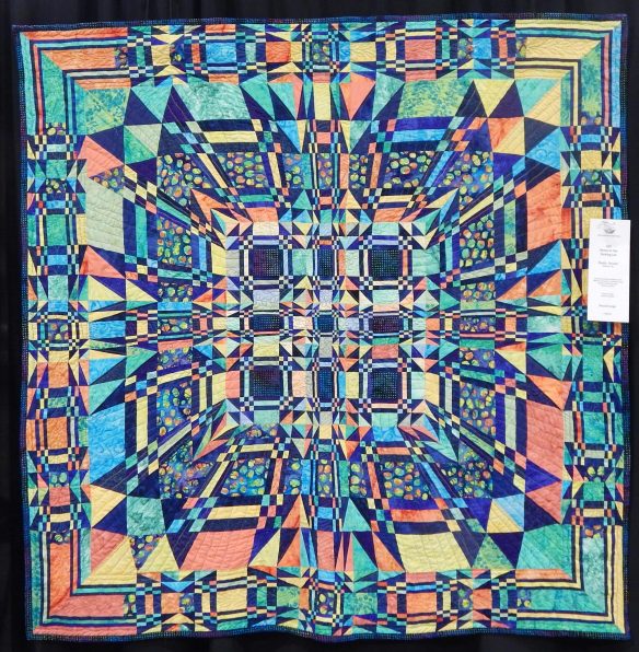 Asheville Quilt Show 2015