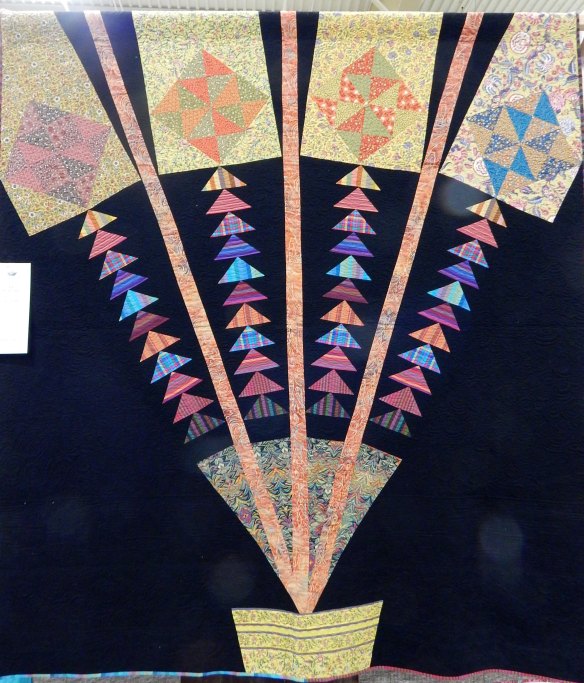 modern quilt Asheville