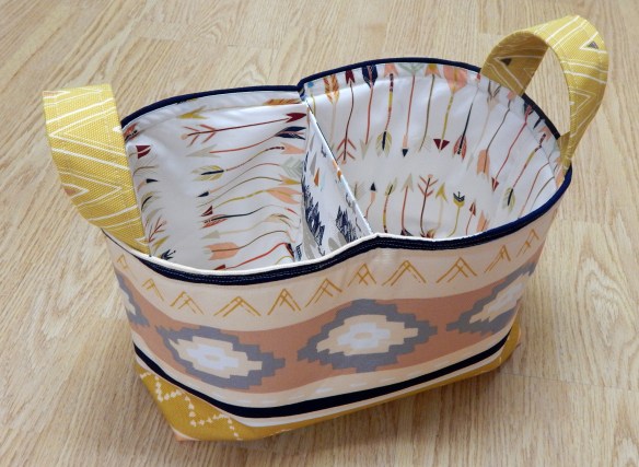fabric basket