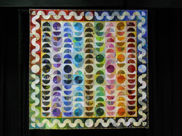 Connie Brown quilter