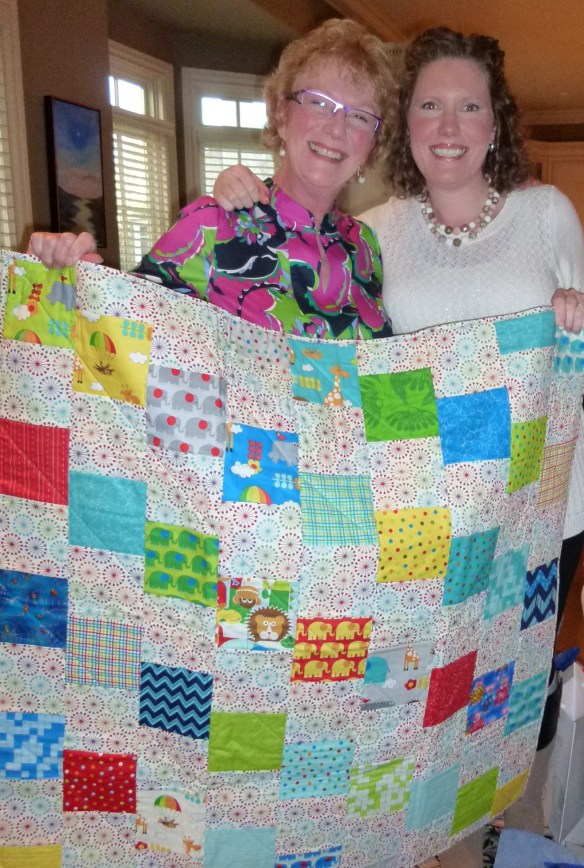 baby quilt