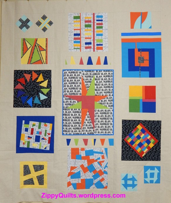 modern sampler