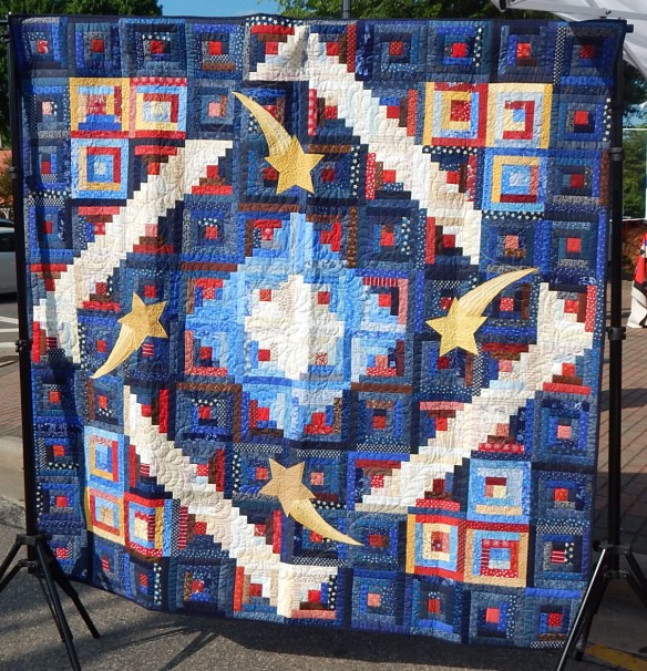 raffle quilt