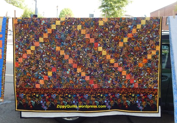 Mary J Puckett quilt