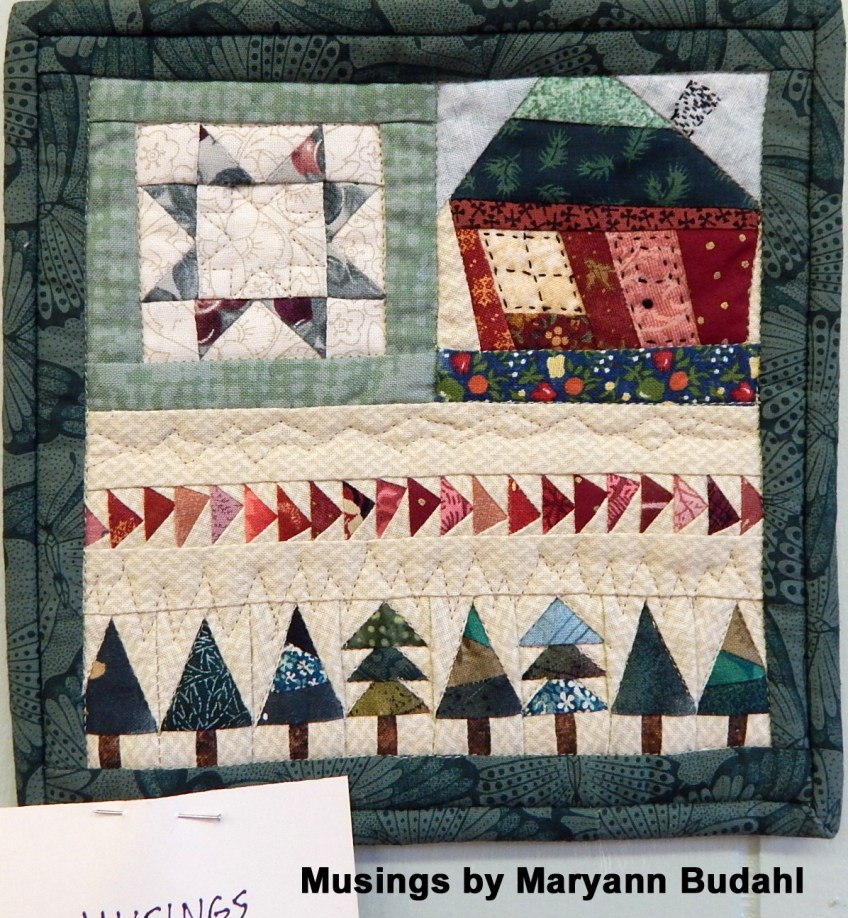 miniature quilts