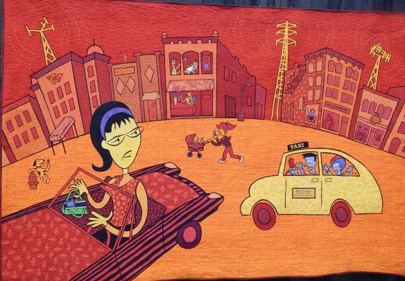 Towers of Babble, by Pam RuBert