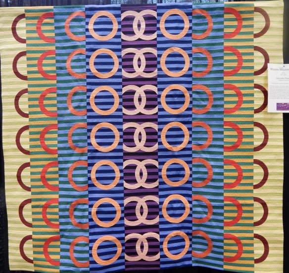 Modern Wedding Rings by Gabrielle Paquin (of France)