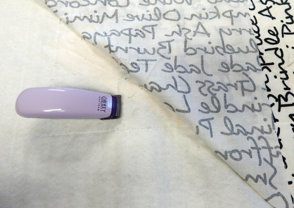 Review: electric seam ripper