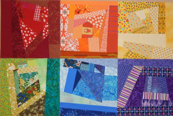 modern quilt challenge