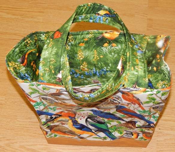 Market Tote from Bijou Lovely