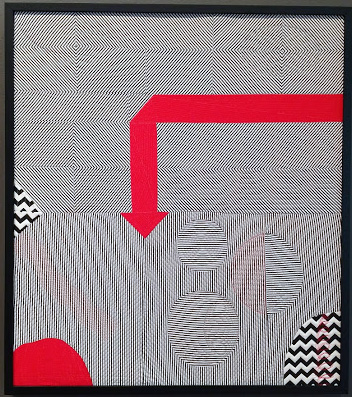 art quilt, Pamela Wiley quilt