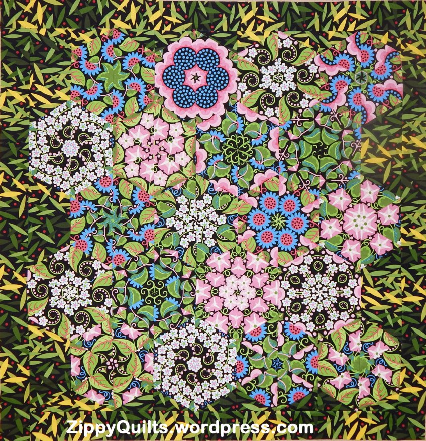 one block wonder quilt