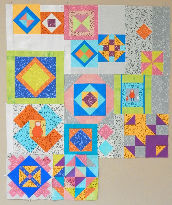 Gypsy Wife quilt