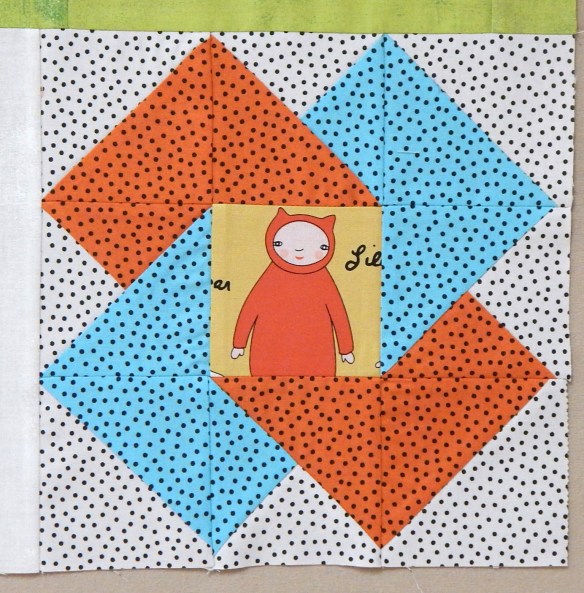 card trick variation block