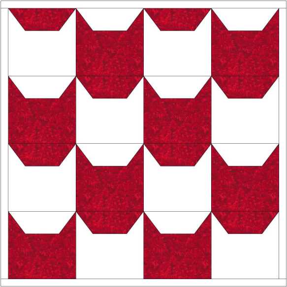 quilt, tessellation